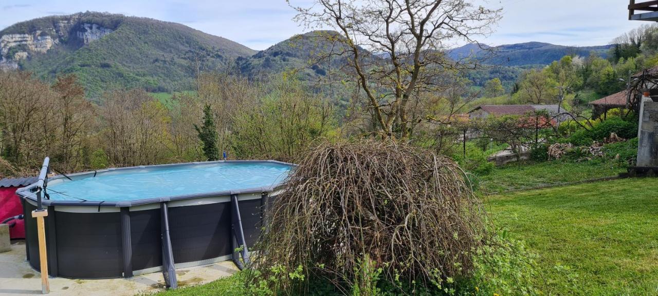 Au Chalet D'Anna Saint-Rambert-en-Bugey Exterior photo
