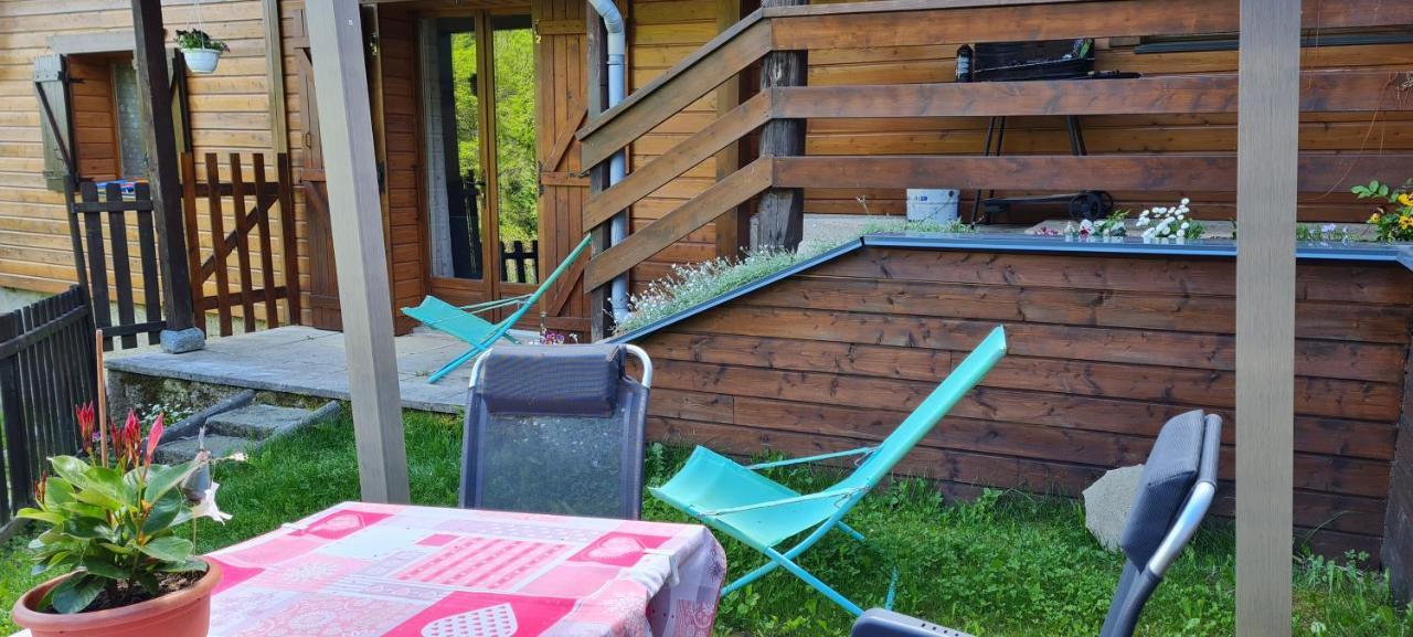 Au Chalet D'Anna Saint-Rambert-en-Bugey Exterior photo