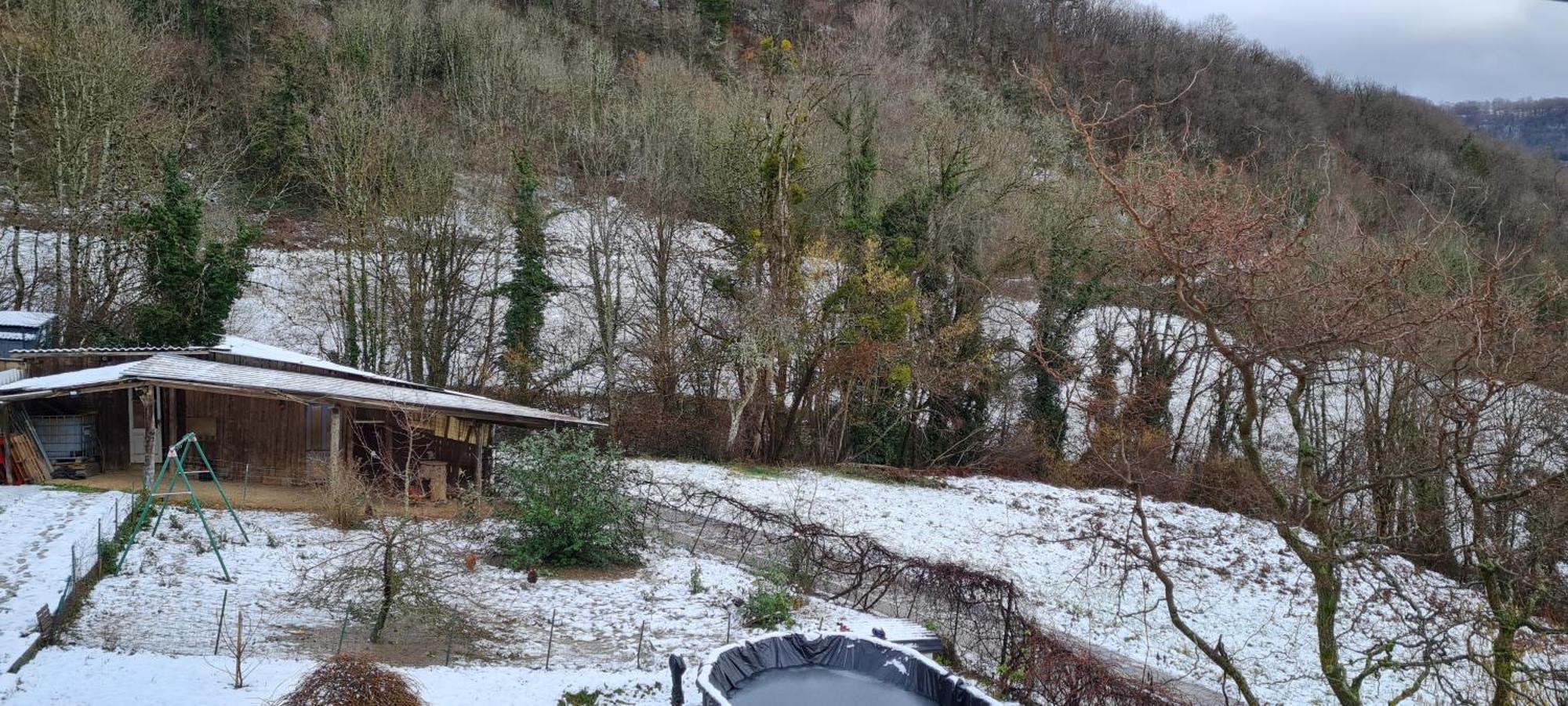 Au Chalet D'Anna Saint-Rambert-en-Bugey Exterior photo
